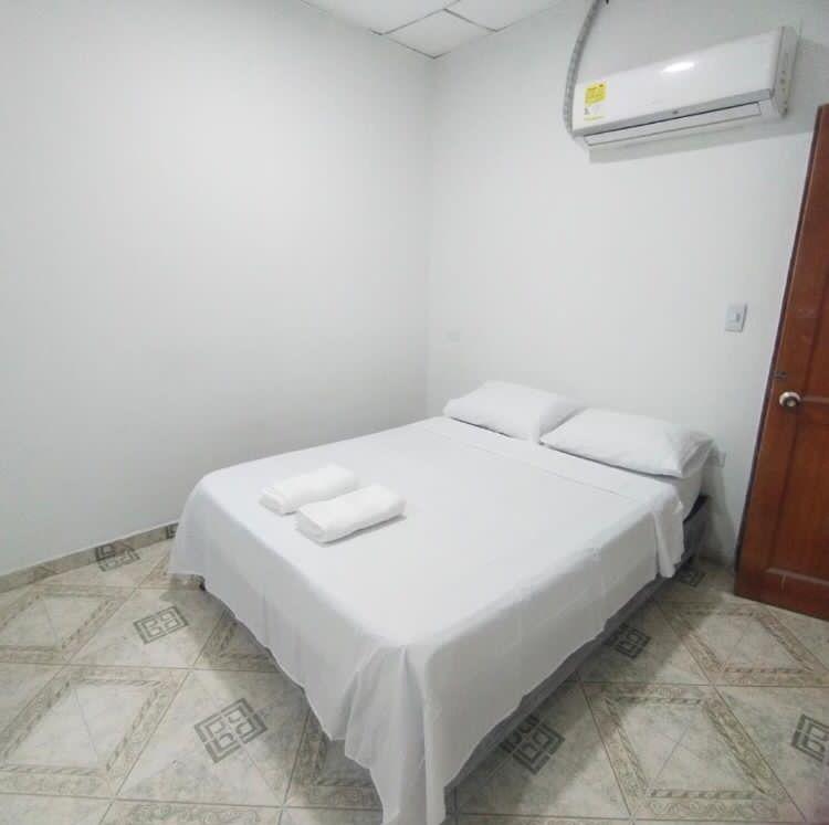 La Quinta Inn Santa Marta  Bilik gambar