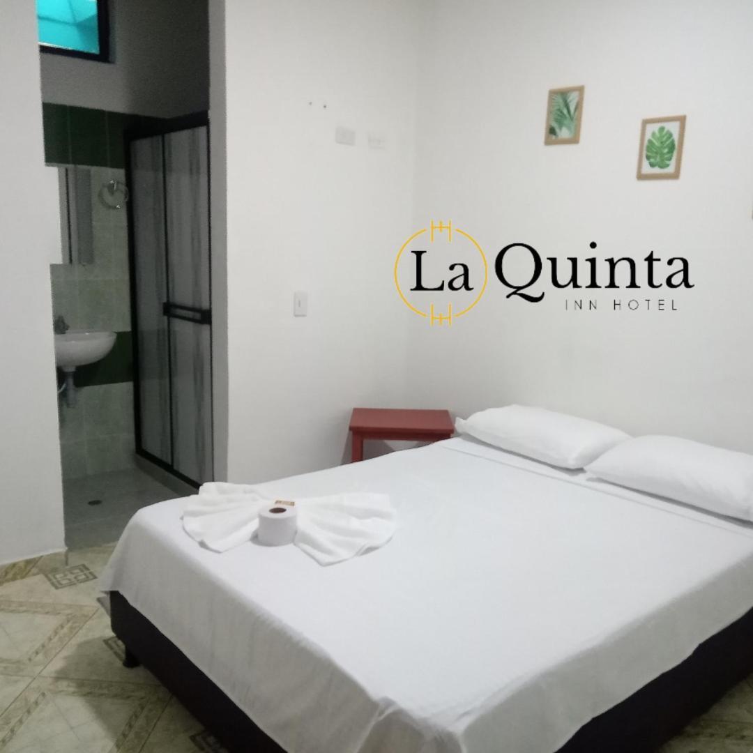 La Quinta Inn Santa Marta  Luaran gambar